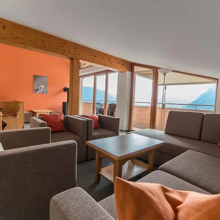 Holiday park Landal Matin Buerserberg