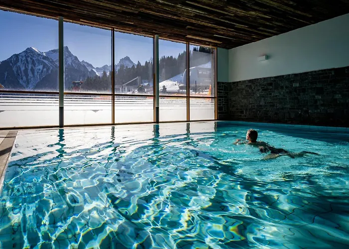 兰达尔马丁小木屋 3* 博塞尔贝格