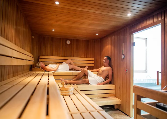 假日公园 兰达尔马丁小木屋 博塞尔贝格